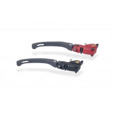 CNC Racing Carbon Fiber / Billet RACE EVO Folding Adjustable Brake Lever for Ducati / MV Agusta F4 RR/RC CNC Racing Carbon Fiber / Billet RACE EVO Folding Adjustable Brake Lever for Ducati / MV Agusta F4 RR/RC